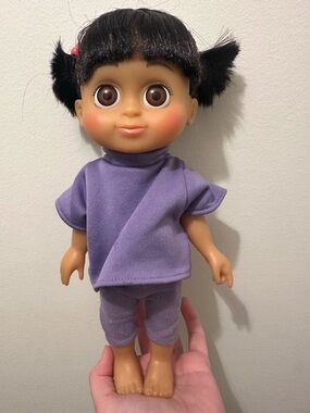 Babblin’ Boo from Monsters Inc. 2001 Working Tested